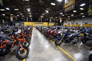 Why should I have a motorcycle over a car?