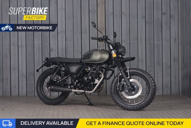 MUTT MUSHMAN 125