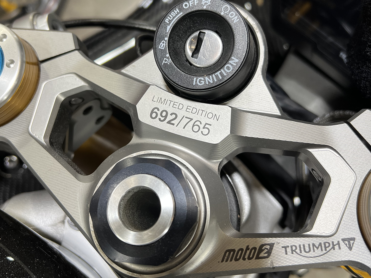 Limited Edition Motorbikes
