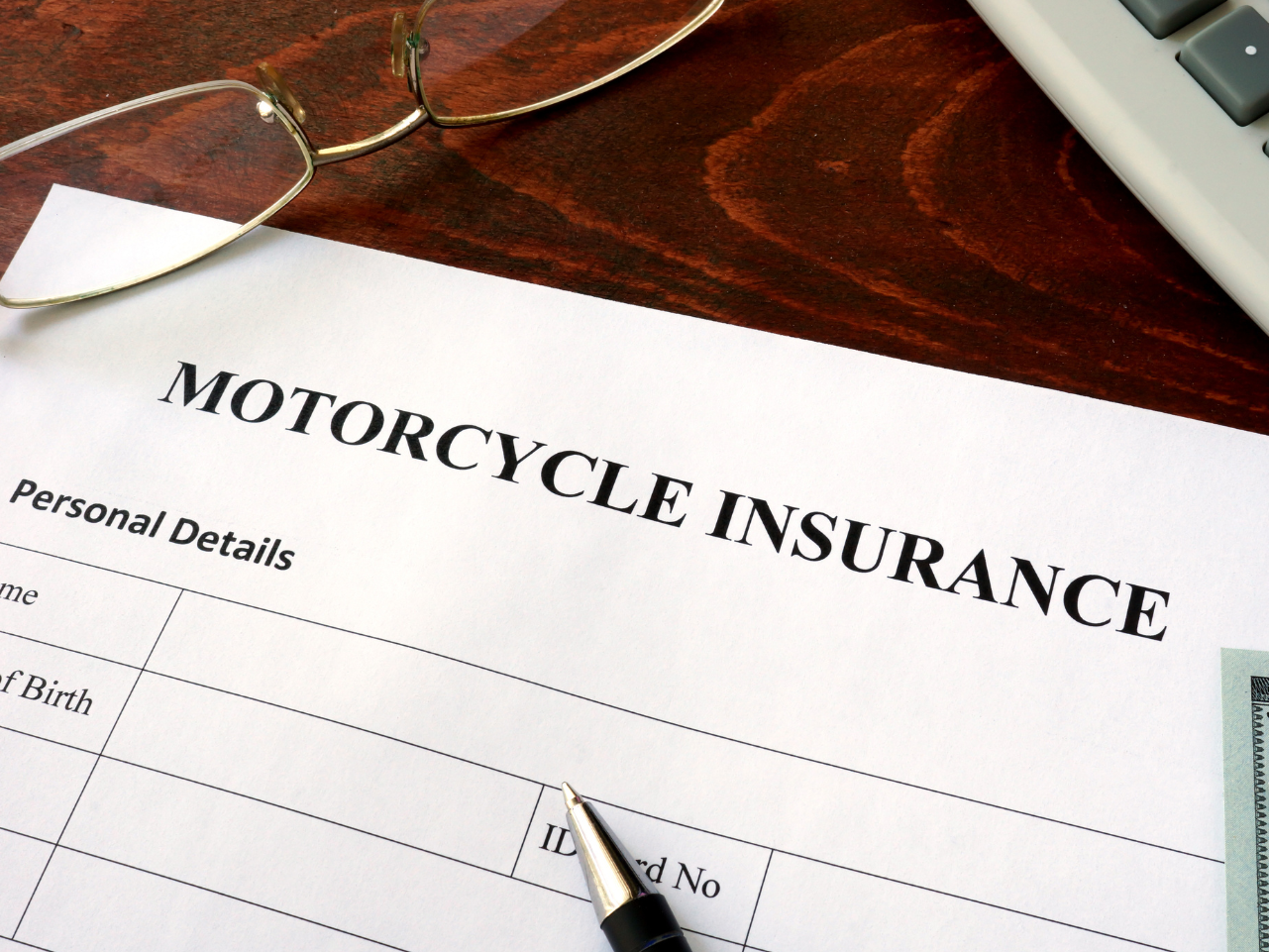 Motorcycle Insurance From SuperBike Factory Image