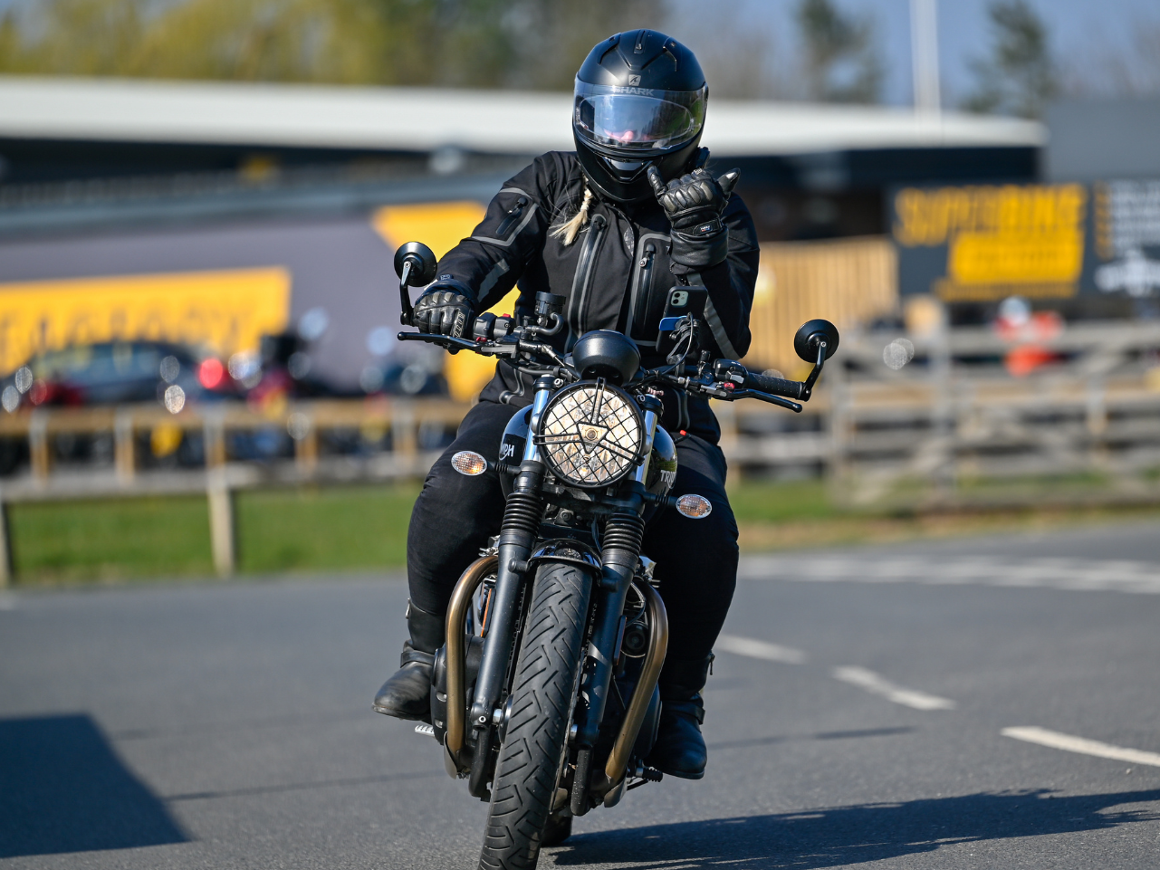 Prepping your Motorbike for Spring