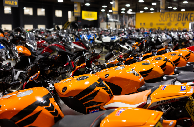 Saving Against The Cost Of A New Motorbike From SuperBike Factory