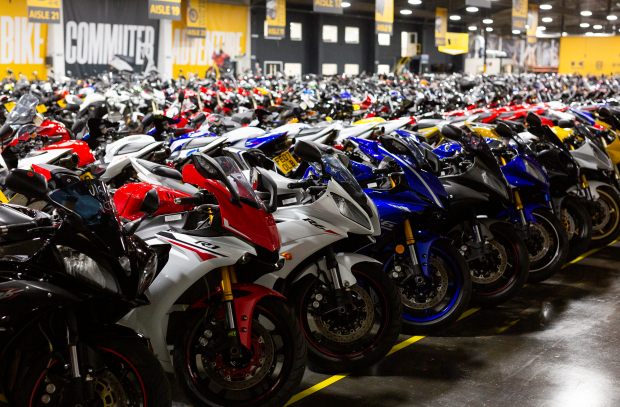 Thousands Of Motorbikes To Choose From SuperBike Factory