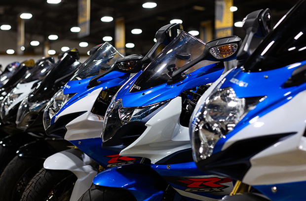 Super Savings on Used Motorbikes From SuperBike Factory